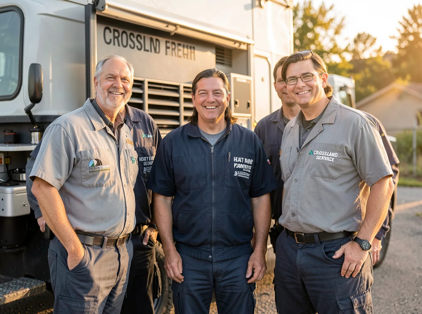 Heat Pump Installation company in Auxier, KY