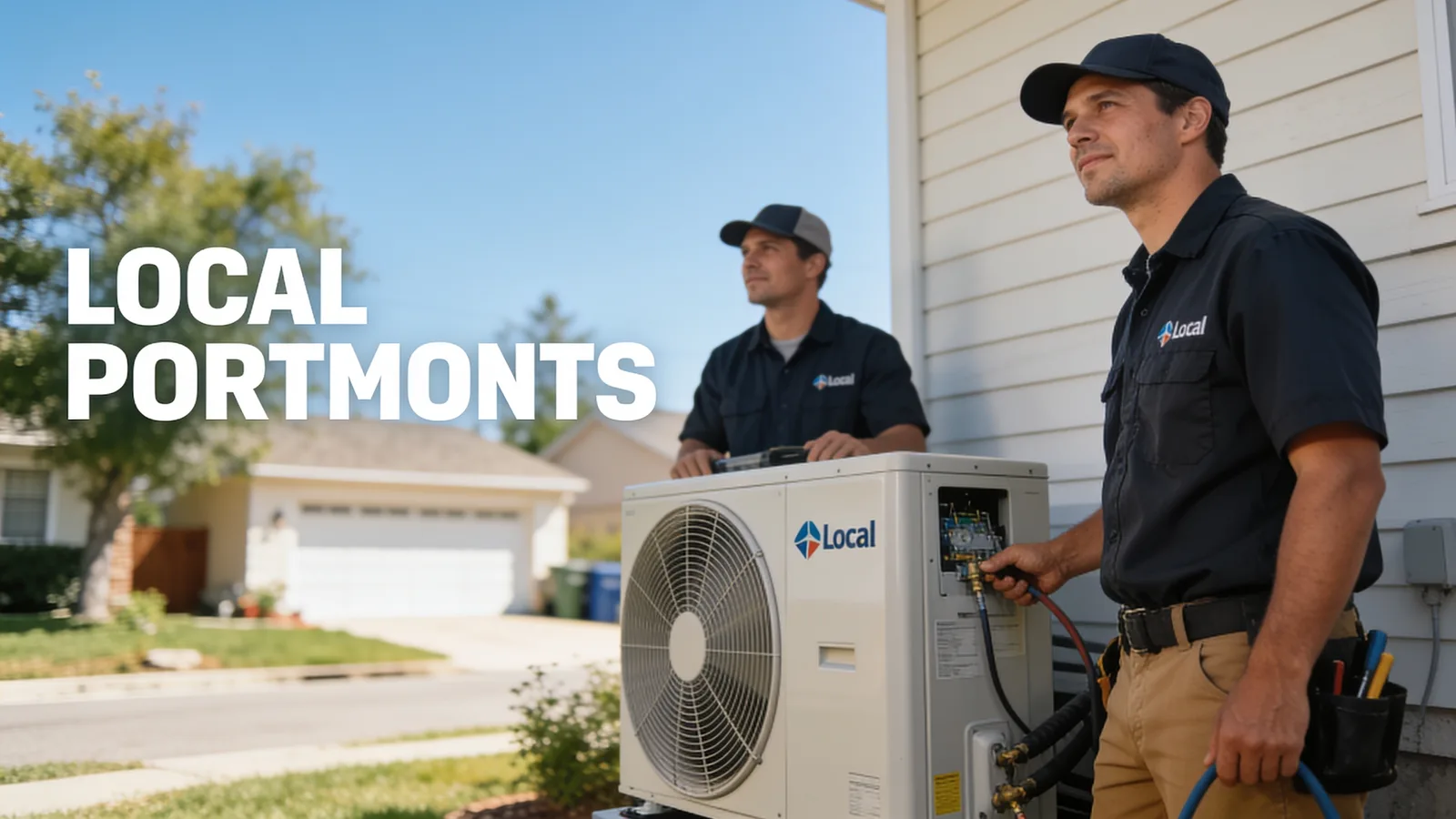 Heat Pump Installation in Auxier, KY near me